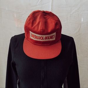 Literature themed caps